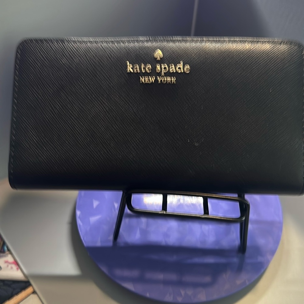 Kate Spade long wallet